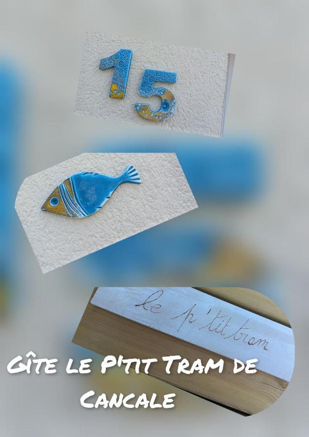 Le P'tit Tram * Cancale